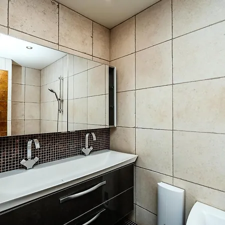 Apartment In Naehe Hamburg *